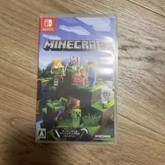 Minecraft switchのサムネイル