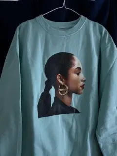 cmny SADE シャーデー　トレーナー　古着