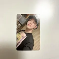 SEVENTEEN ホシ トレカ セミコロン