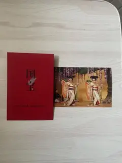 映画 国宝 二人藤娘ポストカード