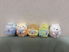 すみっこぐらし