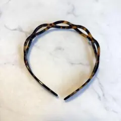 アレクサンドルドゥパリ ヘアバンド