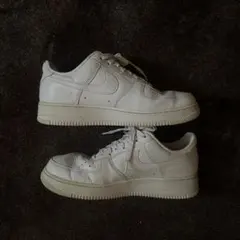 ナイキ nike エアフォース1 air force1 ホワイト　white