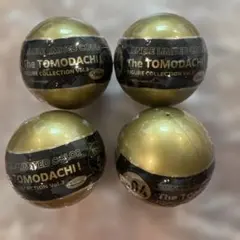 【未開封】THE TOMODACHI 限定BLACK × GOLD ver.