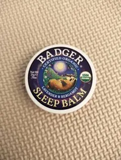 BADGER SLEEP BALM 21g