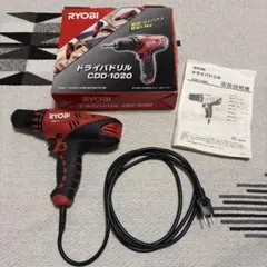 2026年最新】RYOBI CDD-1020の人気アイテム - メルカリ