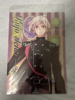 アイドリッシュセブン アイナナ 九条天 クリアファイル 5周年 TRIGGER
