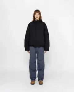 vujade RIDLEY CURVED DENIM AFFIX PARKA - メルカリ