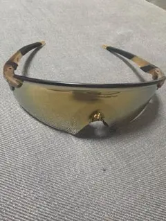 Oakley レーザーブレード Eyeshade サングラス ブラック - メルカリ