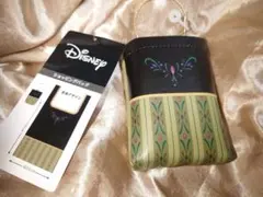 新品★ アナと雪の女王 エコバッグ用ポーチのみ FROZEN アナ雪 戴冠式