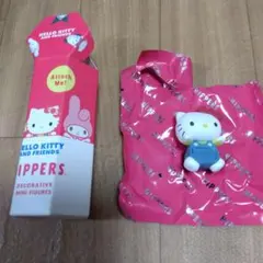 HELLO KITTY AND FRIENDS HIPPERS ミニフィギュア