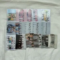 seventeen 集合 トレカ イルコン オンコン