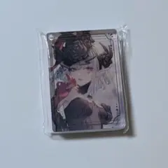 にじさんじ ノスタルジアコレクション アクリルブロック える