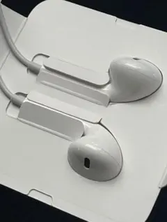 Apple純正 EarPods ライトニング 有線イヤホン A1748