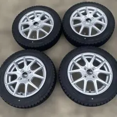 ワゴンR 155/65R14 2025年夏タイヤ スペーシア デイズ タント - メルカリ