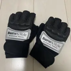 BurnesStyle グローブS シューズM - メルカリ
