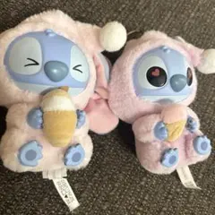 MINISO スティッチ