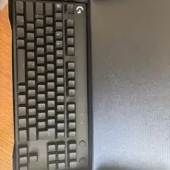 Logicool G PRO ゲーミングキーボード 有線