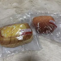 2点セット　ハッピーくじ　セブンイレブン　C賞 パンポーチ