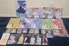 三*し様 五等分の花嫁 アクリルスタンド 大量セット