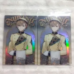 風楽奏斗 にじさんじ ウエハース カード