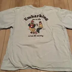 FREAK'S STORE Tシャツ Lサイズ