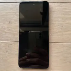 motorola スマートフォン ブラック