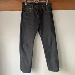 Levi's 501 ダークデニム W34 L32