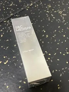 SBC MEDISPA ステムウォッシュ 洗顔料 100gのサムネイル