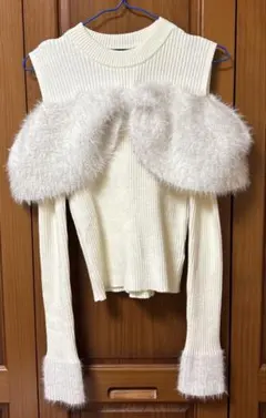 ニット長袖(3日間限定価格)