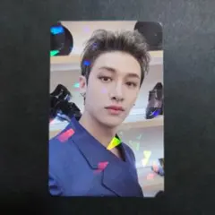 straykids MAXIDENT Soundwave トレカ バンチャン