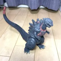 ゴジラ　ソフビ　東宝　2016