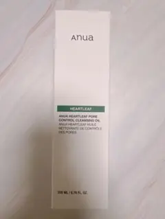 Anua ドクダミポアコントロールクレンジングオイル　200ml