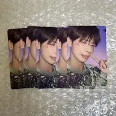 TXT テヒョン FREEFALL GRAVITY トレカ 6枚セット