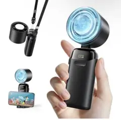 【新品】10000mAh大容量電池・25000rpm高出力15m/s超強暴風冷感のサムネイル