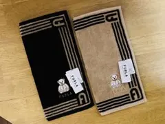 タオルハンカチ 新品 ブランド