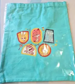 ズートピア2 トートバッグ