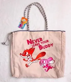 しまむら ズートピア2 トートバック ニック ジュディ