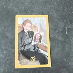 TWICE What is Love? トレカ　ジヒョ