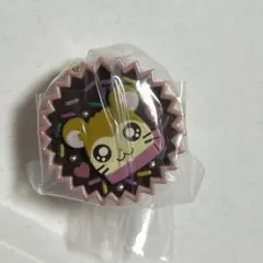 マフラーちゃん　手作りおやつチャーム