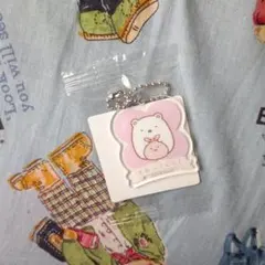 すみっコぐらし アクリルキーホルダー