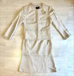 23区 オンワード樫山 vingt-troisスーツセットアップ