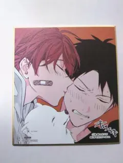 【匿名配送】ギヴン展 ENCORE　入場特典　りつまふ