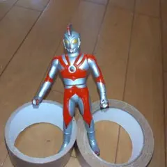 パイロットエース ウルトラマン Aタイプ オレンジバージョン 未開封品
