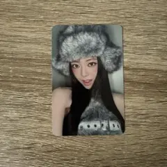 ITZY ユナ トレカ makestar TUNNEL VISION ヨントン