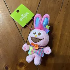 USJ限定　モッピー（イースター）キーチェーン　ユニバ　モッピー