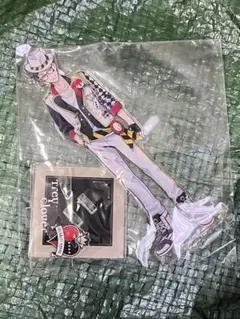 ツイステ トレイ・クローバー アクリルスタンド 寮服