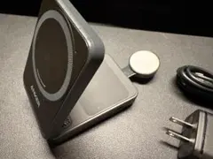 Anker MagGoワイヤレスCharging Station 3in1