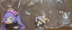ガチャ アイカツ！× プリパラ あそーと A賞 フィギュア 真中らぁら
