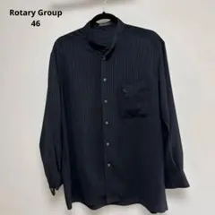Rotary Group ストライプ シャツ 46